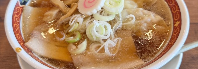 喜多方ラーメン大安食堂 仙台トラストシティ店