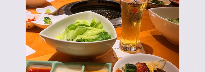 焼肉彩苑 モランボン