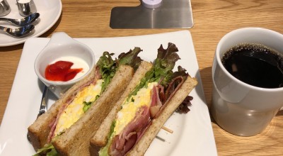 むさしの森珈琲 松井山手店 松井山手駅 パスタ