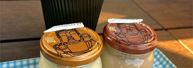 まほろば大仏プリン本舗 東大寺門前夢風ひろば店