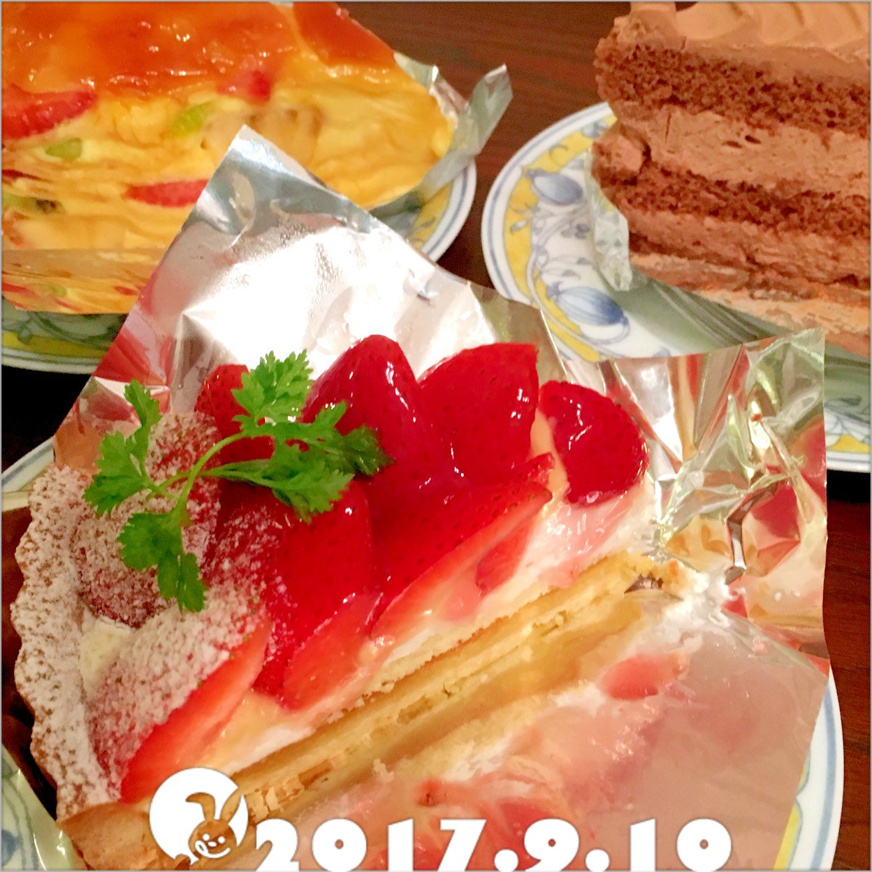 ストロベリーガーデン 原店 ケーキ ドーナツ ストロベリーガーデン 原店 ケーキ ドーナツ