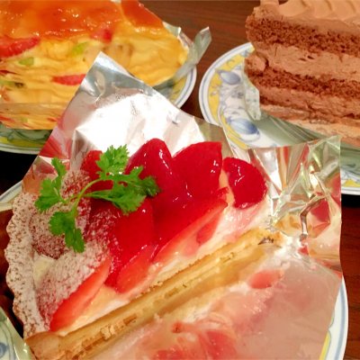 ストロベリーガーデン 原店 ケーキ ドーナツ