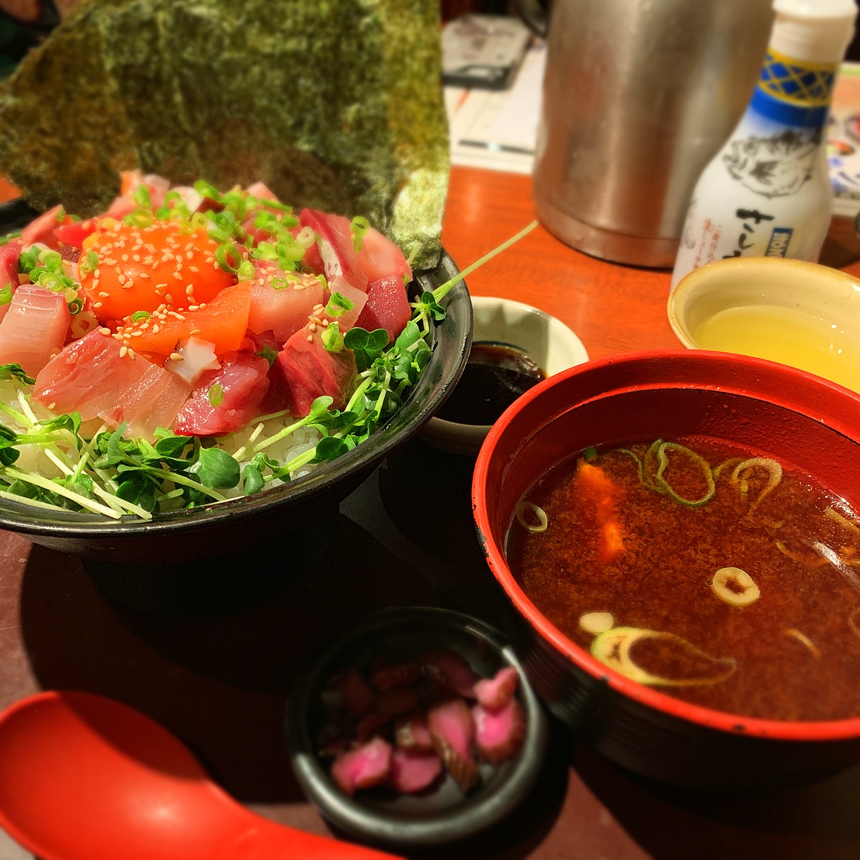 まるさ水産 名駅店 名古屋市 居酒屋 ミイル