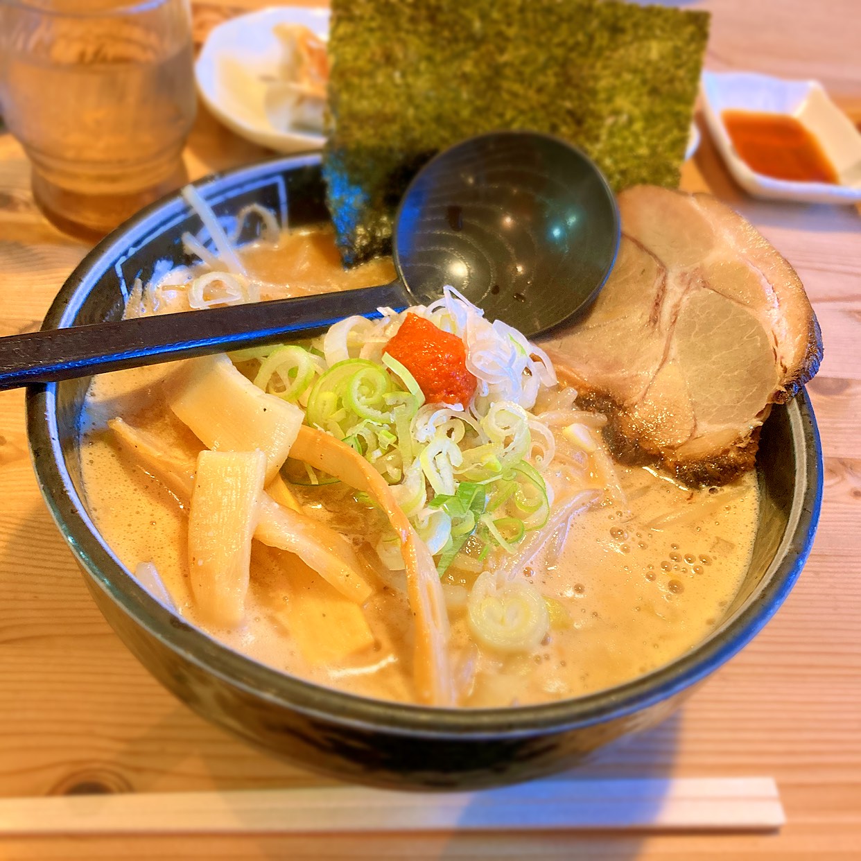 北海道ラーメンはやてまる(追風丸)(手稲区その他/ラーメン