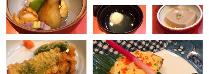 日本料理 あきない