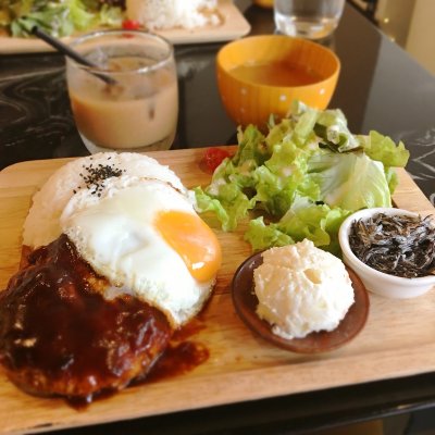 Toland Cafe 隠れ家 子連れ キッズスペース 座敷 16時以降ランチ 赤ちゃん ランチ 福島区 玉川駅 カフェ 喫茶 その他