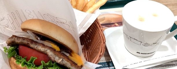 モスバーガー船堀駅前店