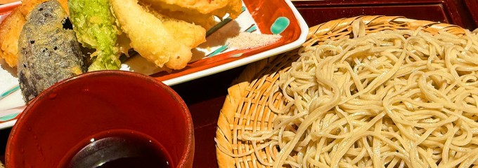 蕎麦 魯庵