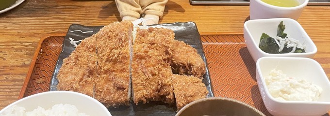 とんかつは飲み物。