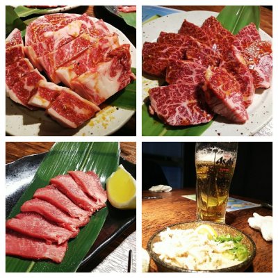 焼肉 こじま 難波店 焼肉 ホルモン