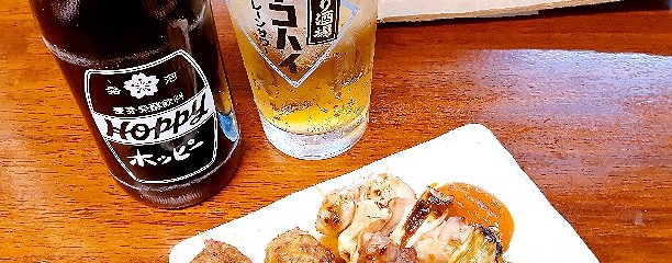 立ち飲み しろちゃん