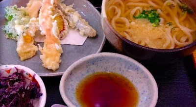 和食や 花あかり うどん