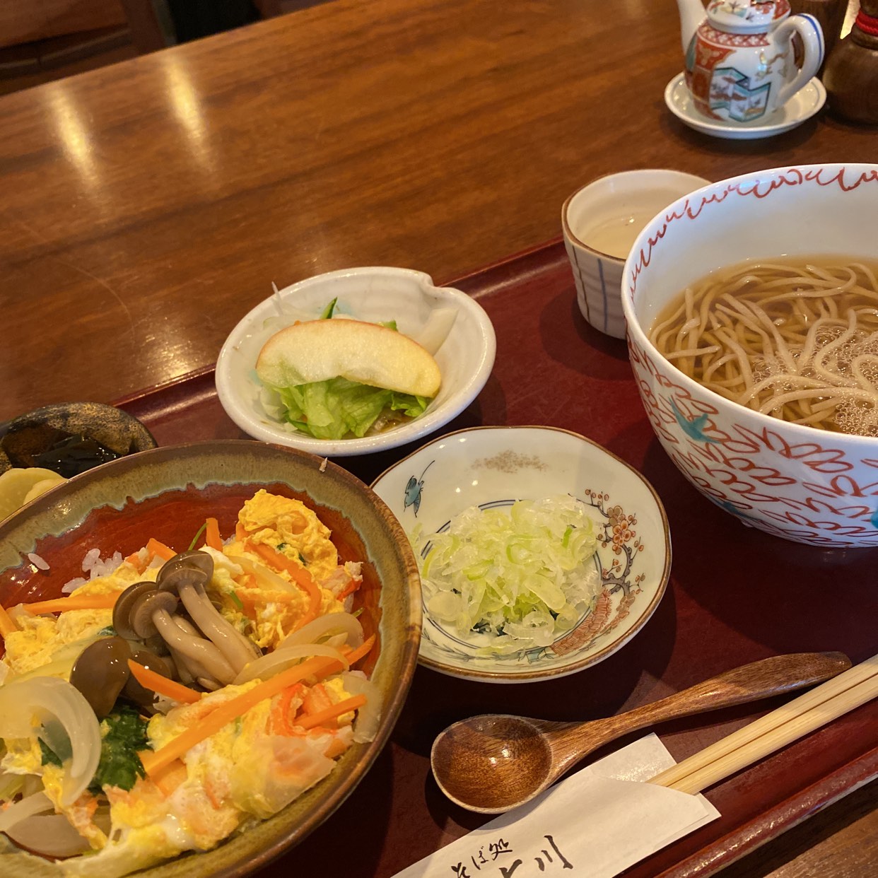 そば 処 古川