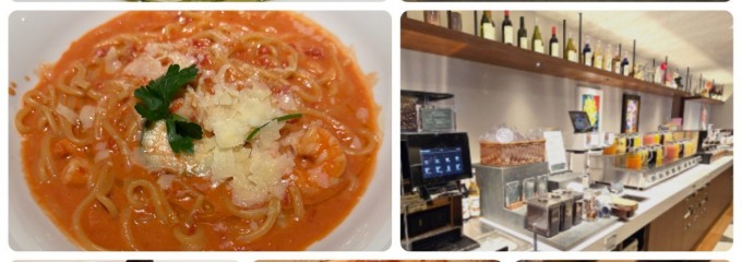 イタリアンレストラン ペルティカ さいたま新都心