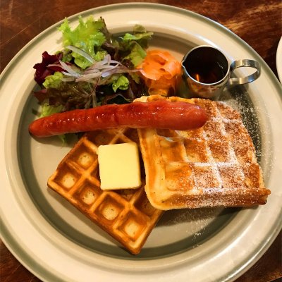 山猫軒 京都市内その他 龍安寺 カフェ