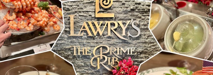 ロウリーズ ザ プライムリブ 東京 EBISU