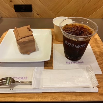 トップスキーズカフェ中野マルイ店 中野駅 フードコート