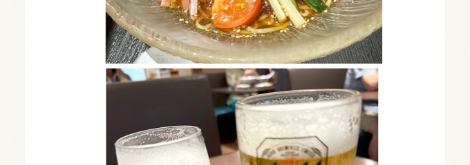 上海菜館 アルーサ店