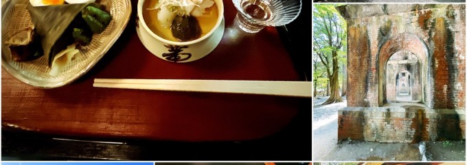 瓢亭（別館） 瓢亭（本店）