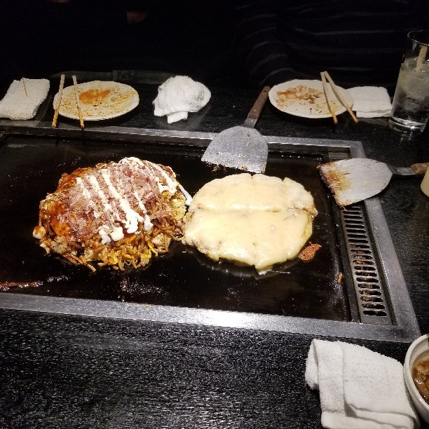 大阪家(歌舞伎町/お好み焼き・もんじゃ)＜ネット予約可
