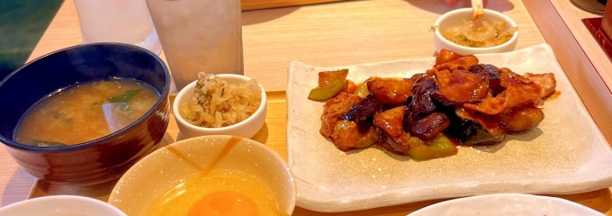 やよい軒 阪急茨木店
