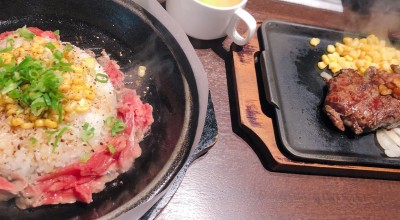 いきなりステーキフレスポ西条店 新田 伊予西条駅 ステーキ