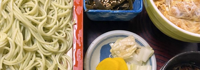 長寿庵 水天宮店