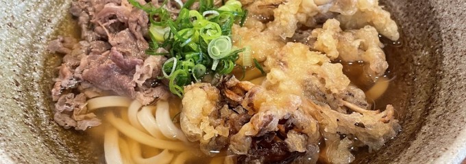 踊るうどん 本店