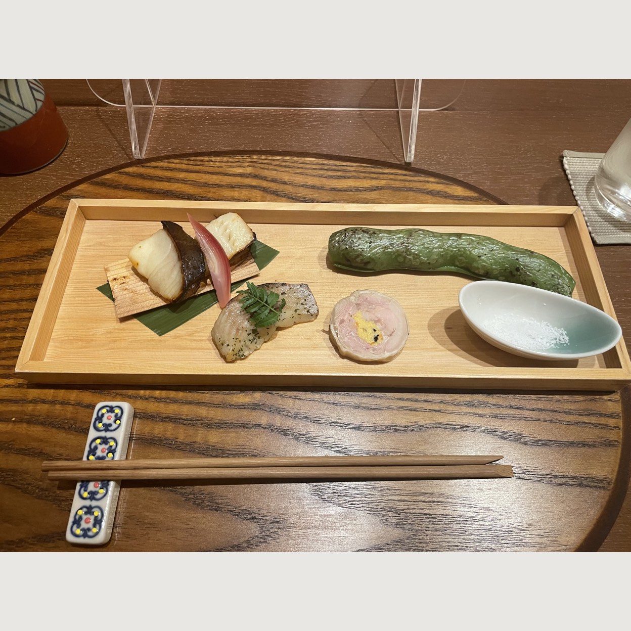 和食 子連れオオカミ 和食 その他