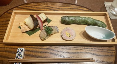 和食 子連れオオカミ 和食 その他