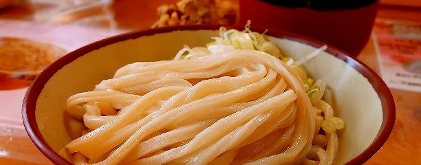 名代 四方吉うどん 吉見本店