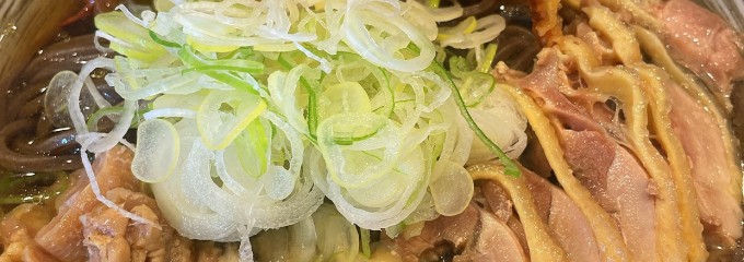 肉そば藤七