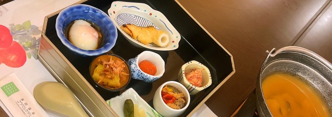 湯田温泉ユウベルホテル松政