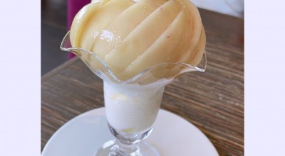 プリンス オブ ザ フルーツ 薬院大通駅 パフェ