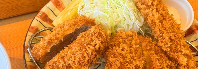 厚切りとんかつよし平 岩出中迫店