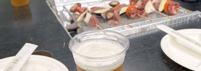 引地台公園バーベキューサービス