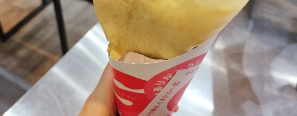 コスコクレープもりのみやキューズモール店