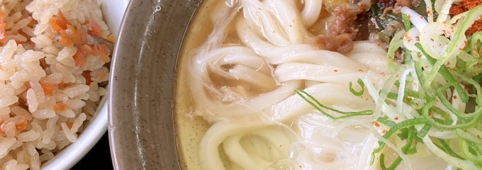 牧のうどん 早良店