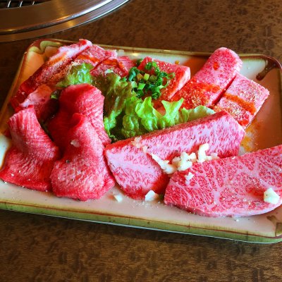 焼肉おがわ 長崎県中部 森山 焼肉 ホルモン