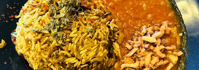 咖喱屋アマデウス 美瑛本店