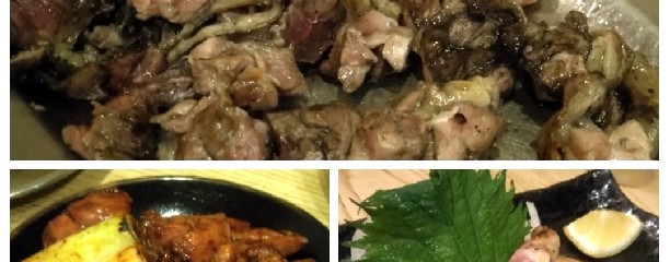元祖焼鳥　丸万 本店