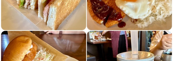 カフェヨシノ 国府宮店