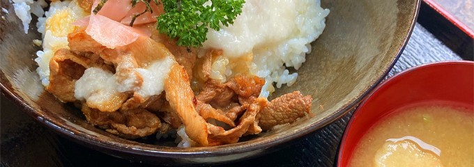 城下町食堂篠山飯