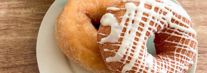 珈琲とドーナツ ふわもち邸