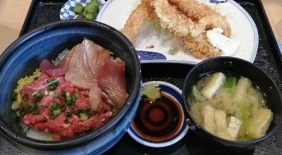 花いち 川越 所沢 南大塚 刺身 魚介類