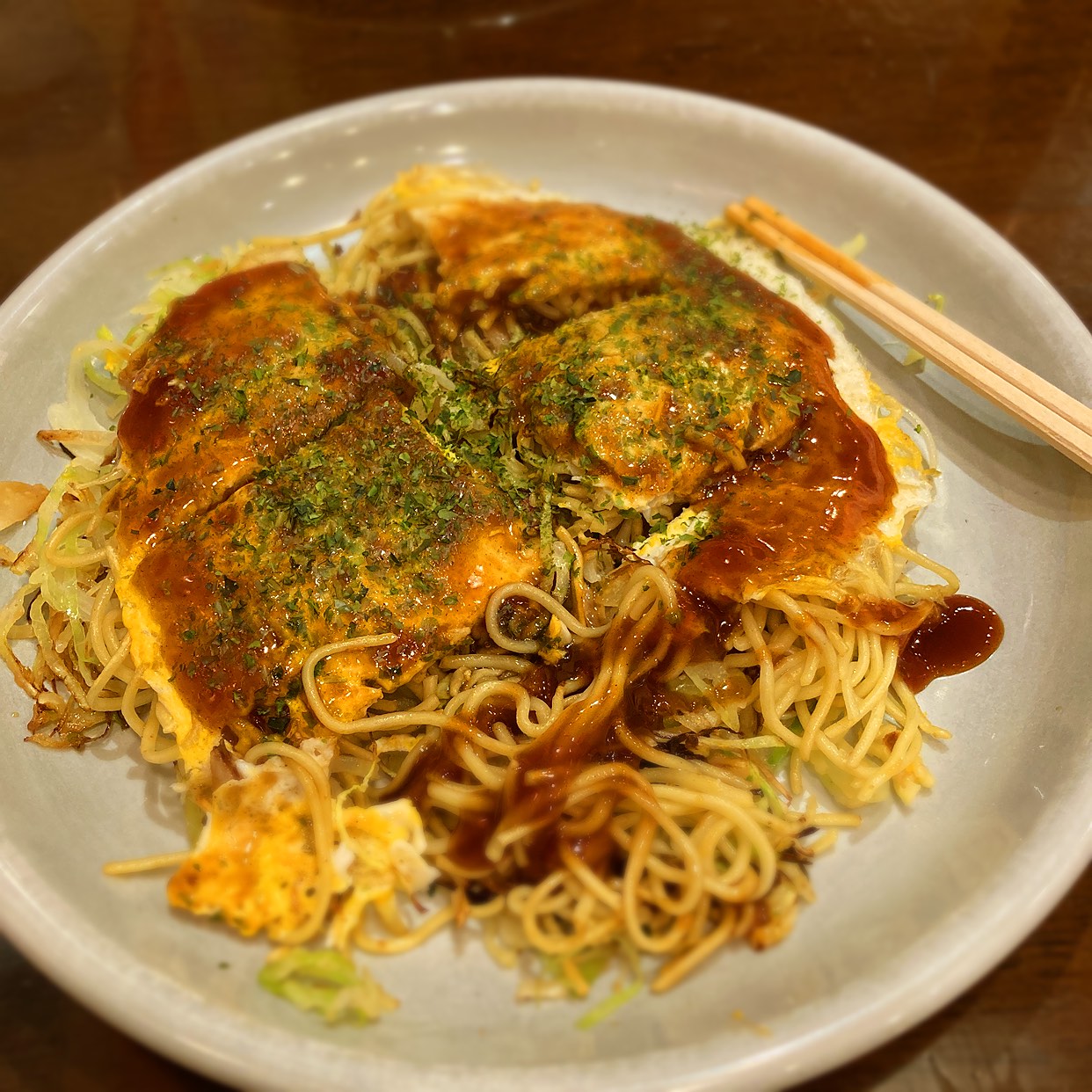 広島 風 お好み焼き くらわ ん か
