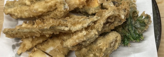 天ぷら いもや 本店