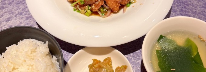 シャンハイ ファン ダイニング 楼蘭