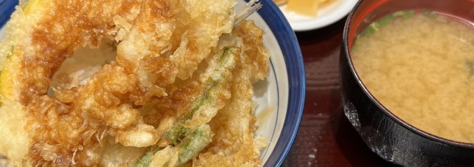 天丼てんや 浅草店