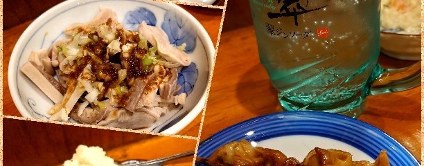 もつ焼　野々屋